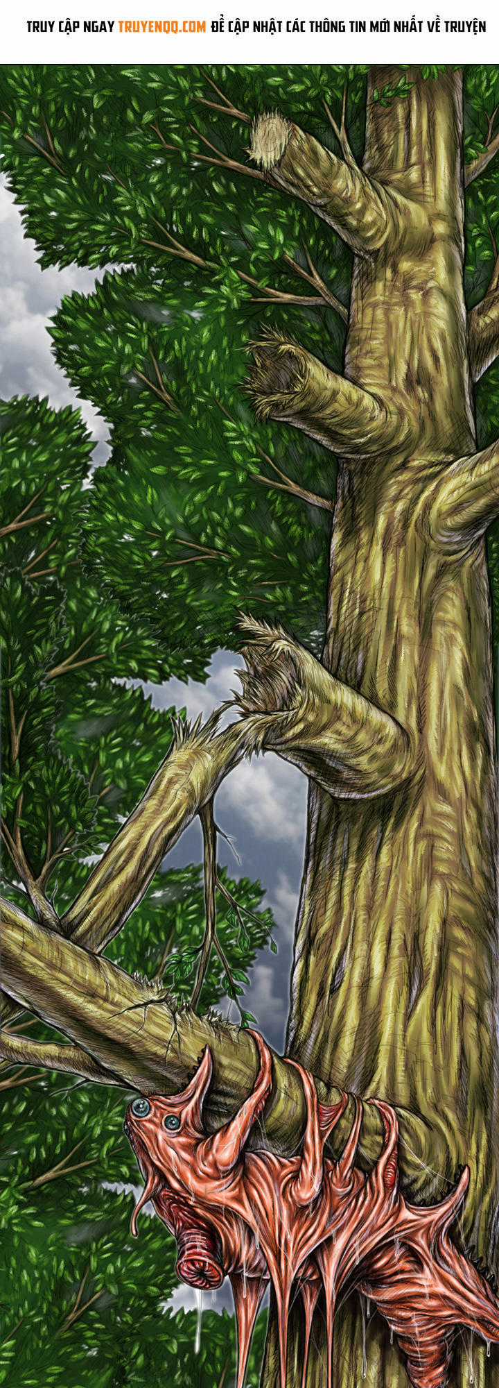 Quái Vật Ký Sinh Chapter 3 trang 25