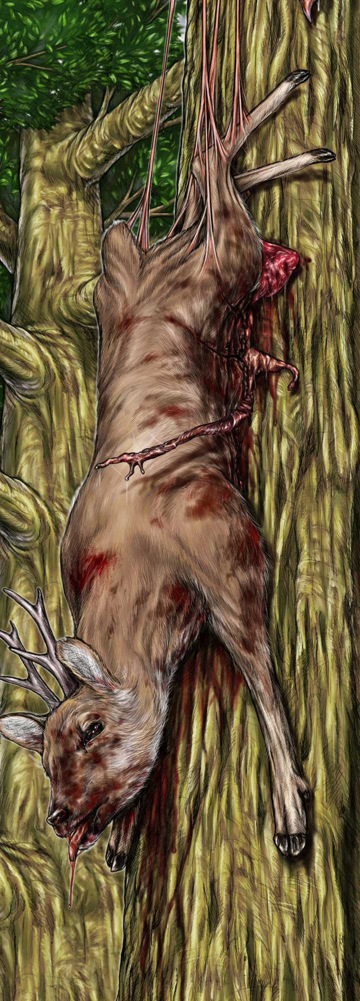 Quái Vật Ký Sinh Chapter 3 trang 26