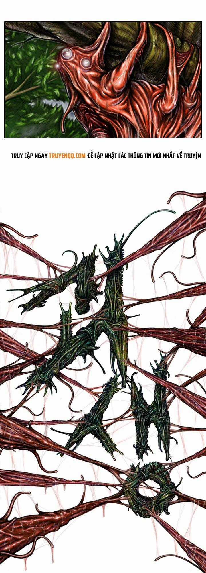 Quái Vật Ký Sinh Chapter 3 trang 28