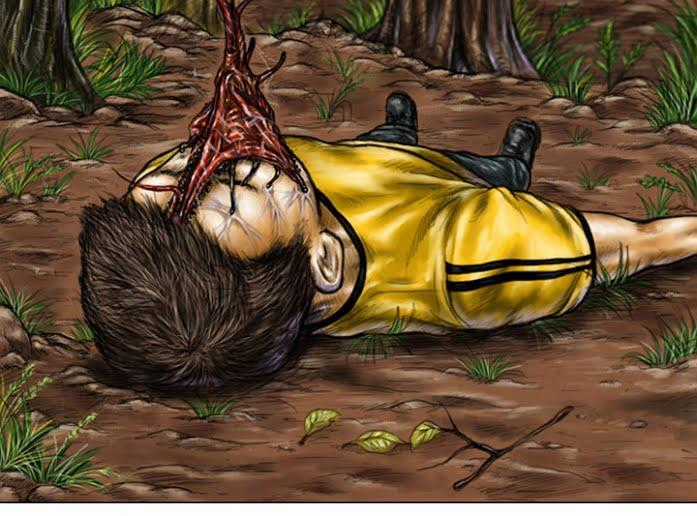 Quái Vật Ký Sinh Chapter 3 trang 3