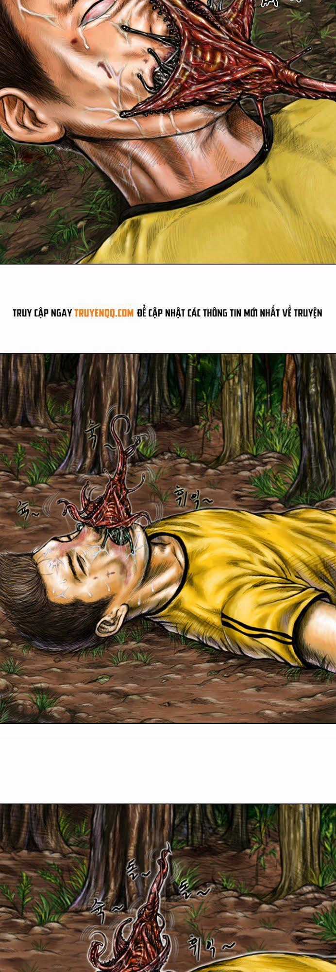 Quái Vật Ký Sinh Chapter 3 trang 5