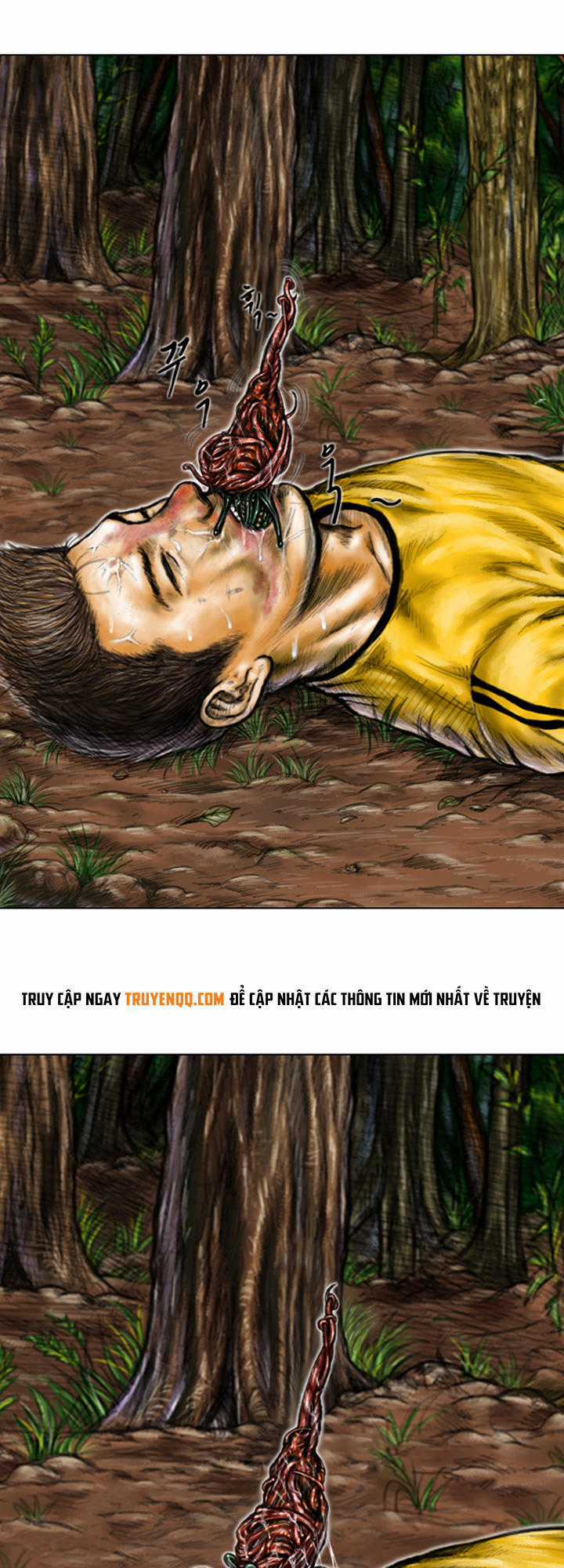 Quái Vật Ký Sinh Chapter 3 trang 7