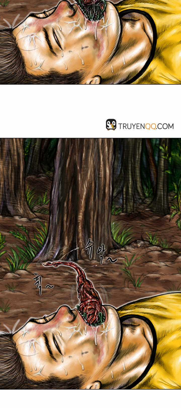 Quái Vật Ký Sinh Chapter 3 trang 8