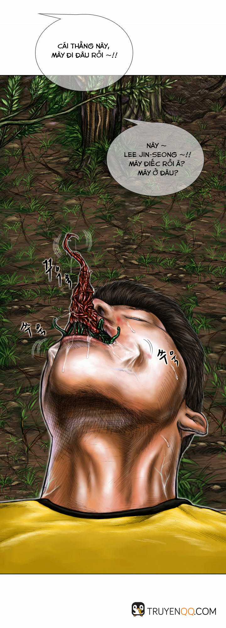 Quái Vật Ký Sinh Chapter 3 trang 9