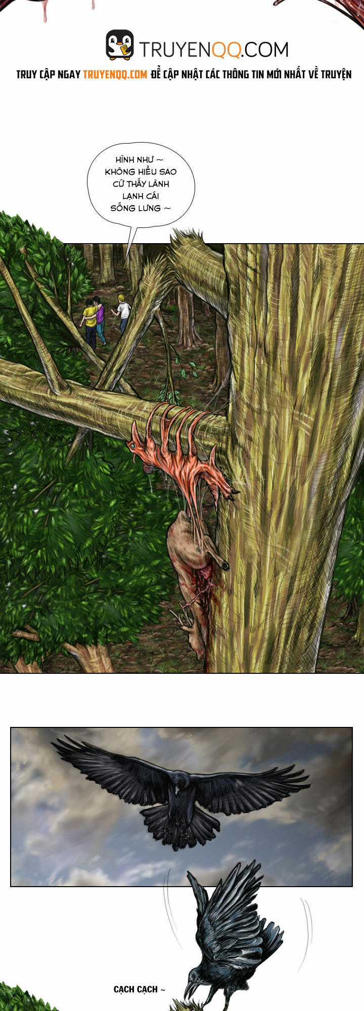 Quái Vật Ký Sinh Chapter 4 trang 2