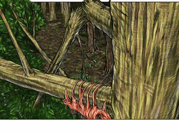 Quái Vật Ký Sinh Chapter 4 trang 3