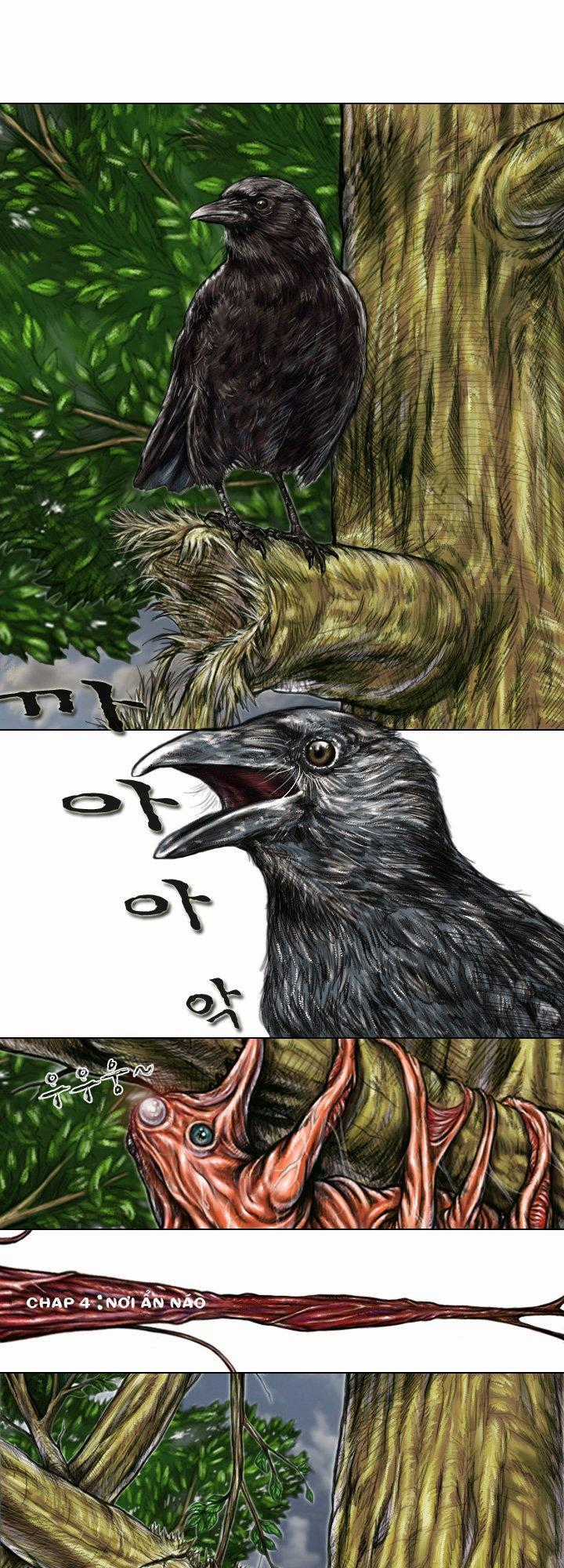 Quái Vật Ký Sinh Chapter 4 trang 4