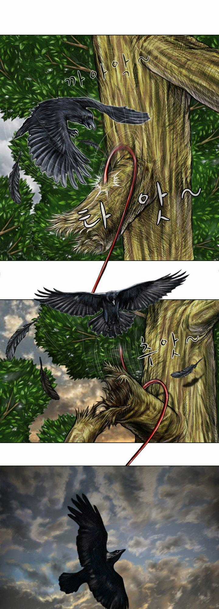 Quái Vật Ký Sinh Chapter 4 trang 7