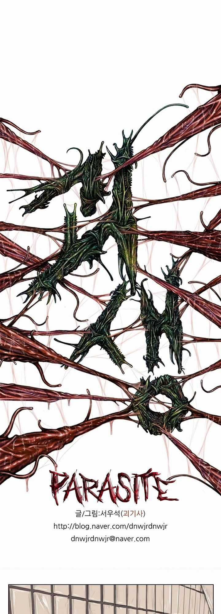 Quái Vật Ký Sinh Chapter 5 trang 6