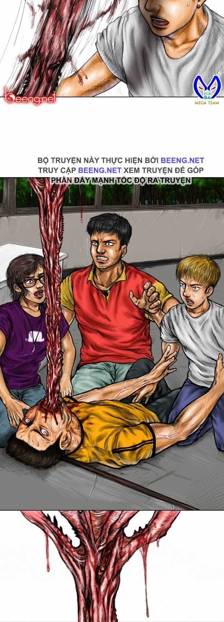 Quái Vật Ký Sinh Chapter 6 trang 7