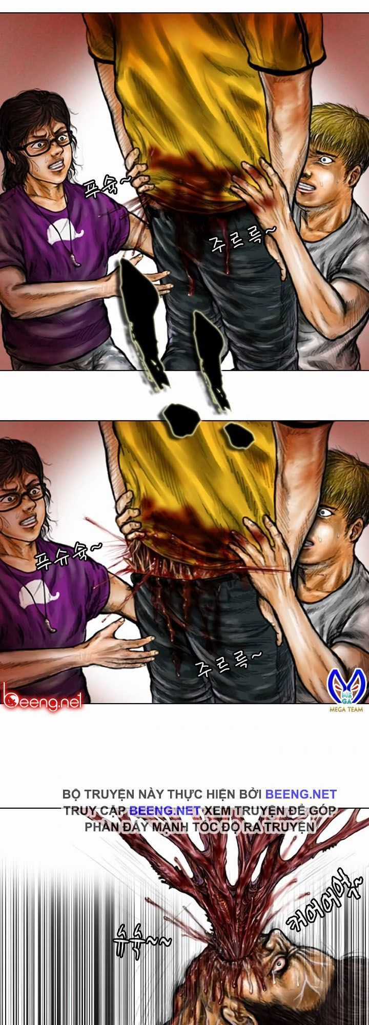 Quái Vật Ký Sinh Chapter 7 trang 13