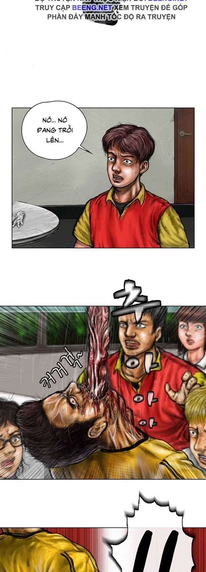 Quái Vật Ký Sinh Chapter 7 trang 5