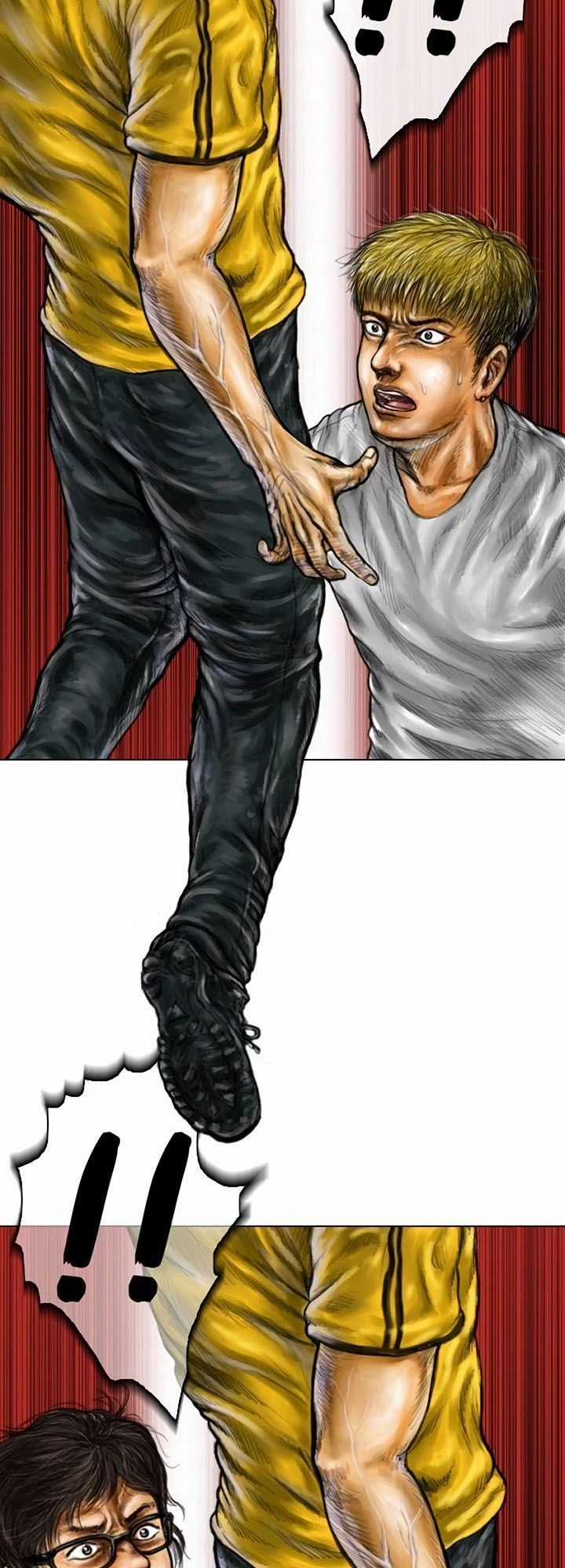 Quái Vật Ký Sinh Chapter 7 trang 6