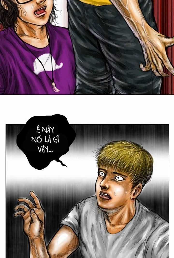 Quái Vật Ký Sinh Chapter 7 trang 7