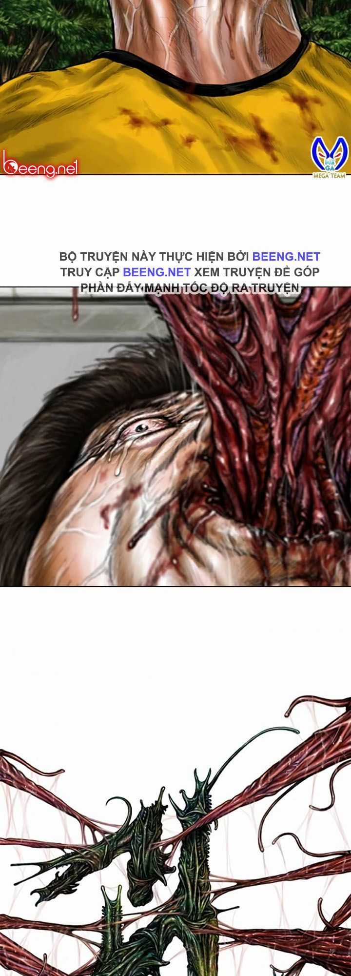 Quái Vật Ký Sinh Chapter 7 trang 9