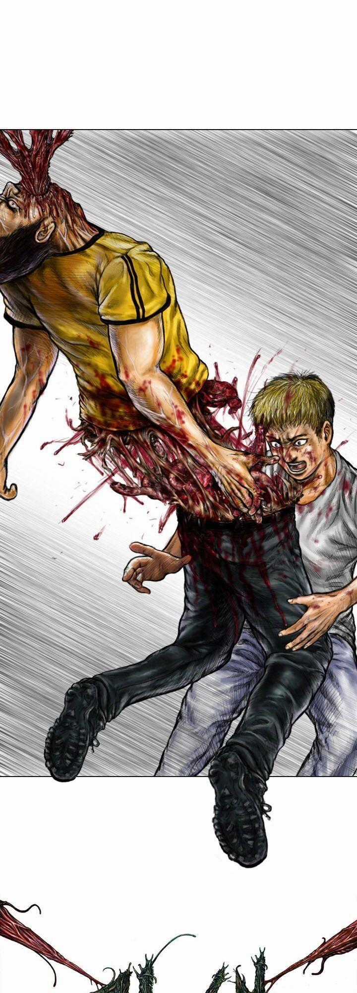 Quái Vật Ký Sinh Chapter 8 trang 0