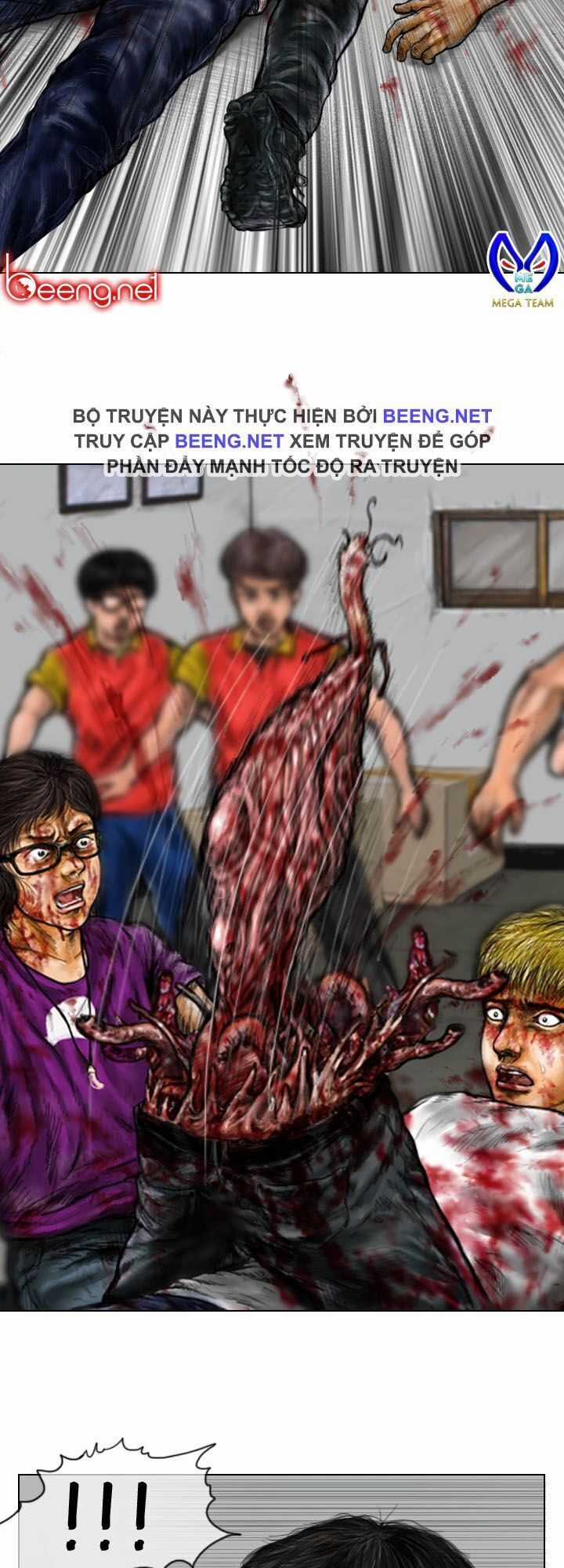 Quái Vật Ký Sinh Chapter 8 trang 10