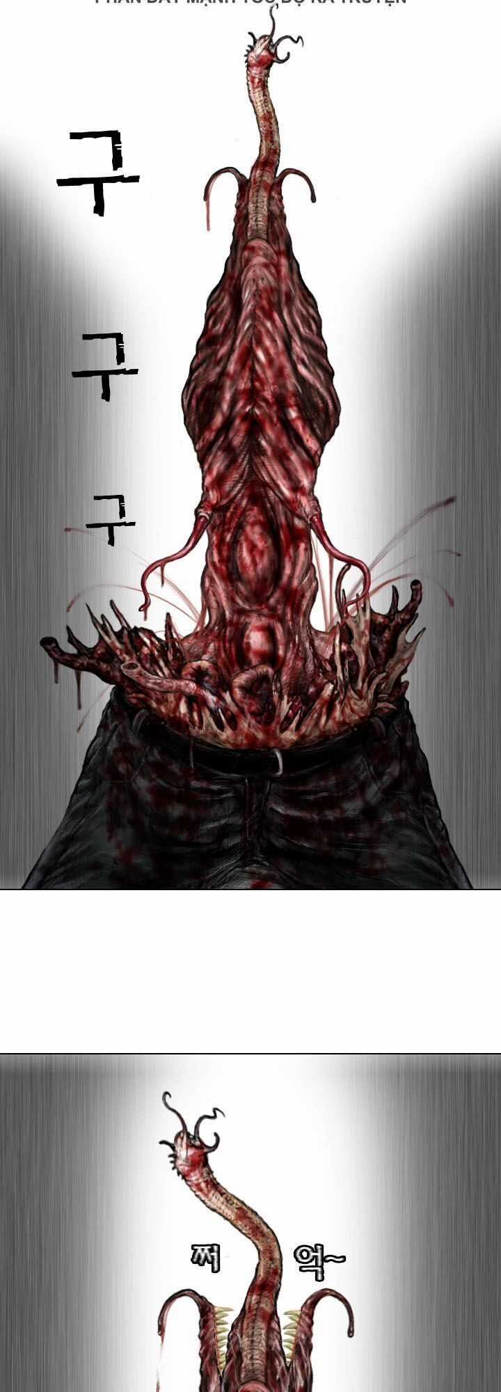 Quái Vật Ký Sinh Chapter 8 trang 13