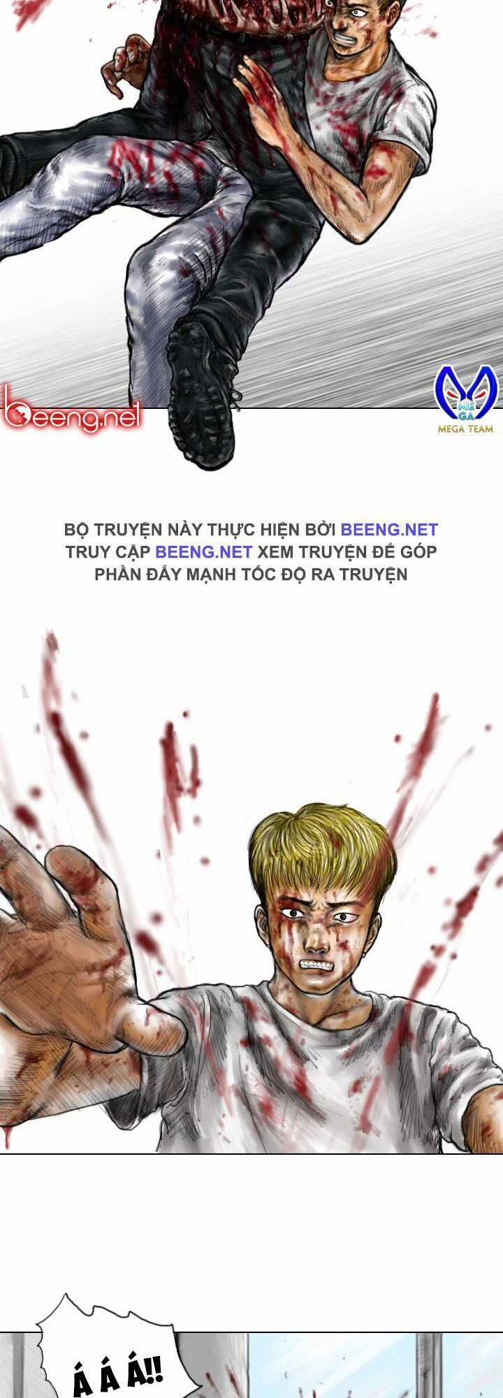 Quái Vật Ký Sinh Chapter 8 trang 3