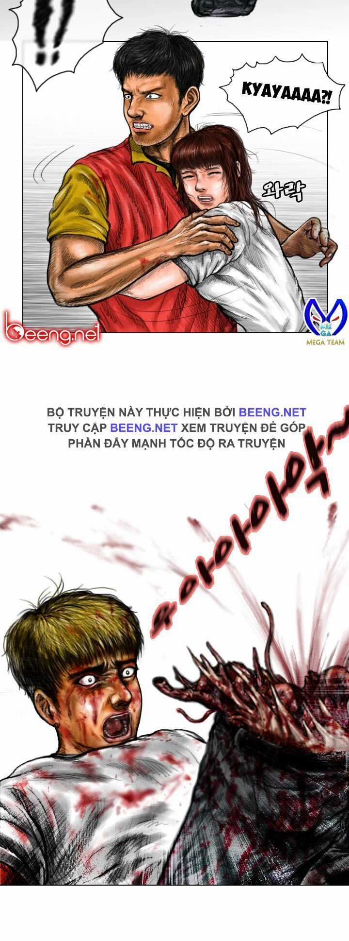 Quái Vật Ký Sinh Chapter 8 trang 6