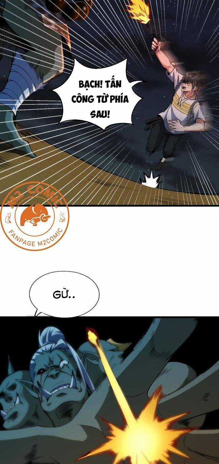 Quái Vật Nhạc Viên Chương 10 trang 10