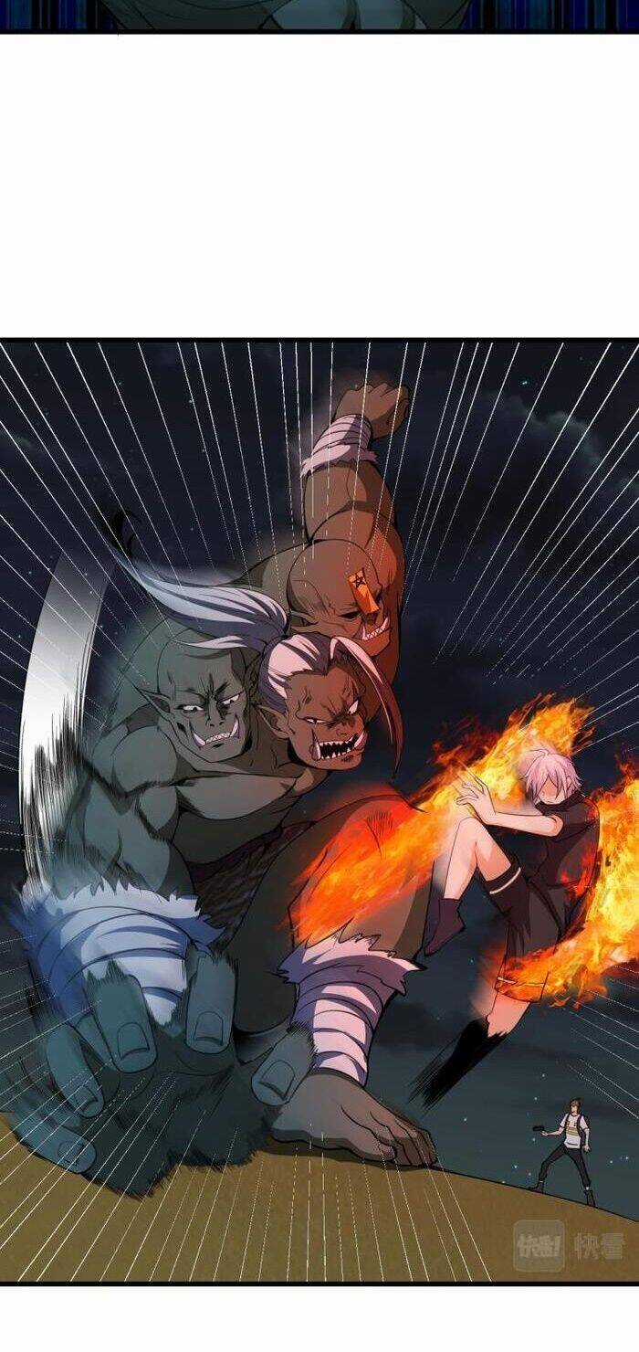 Quái Vật Nhạc Viên Chương 10 trang 12