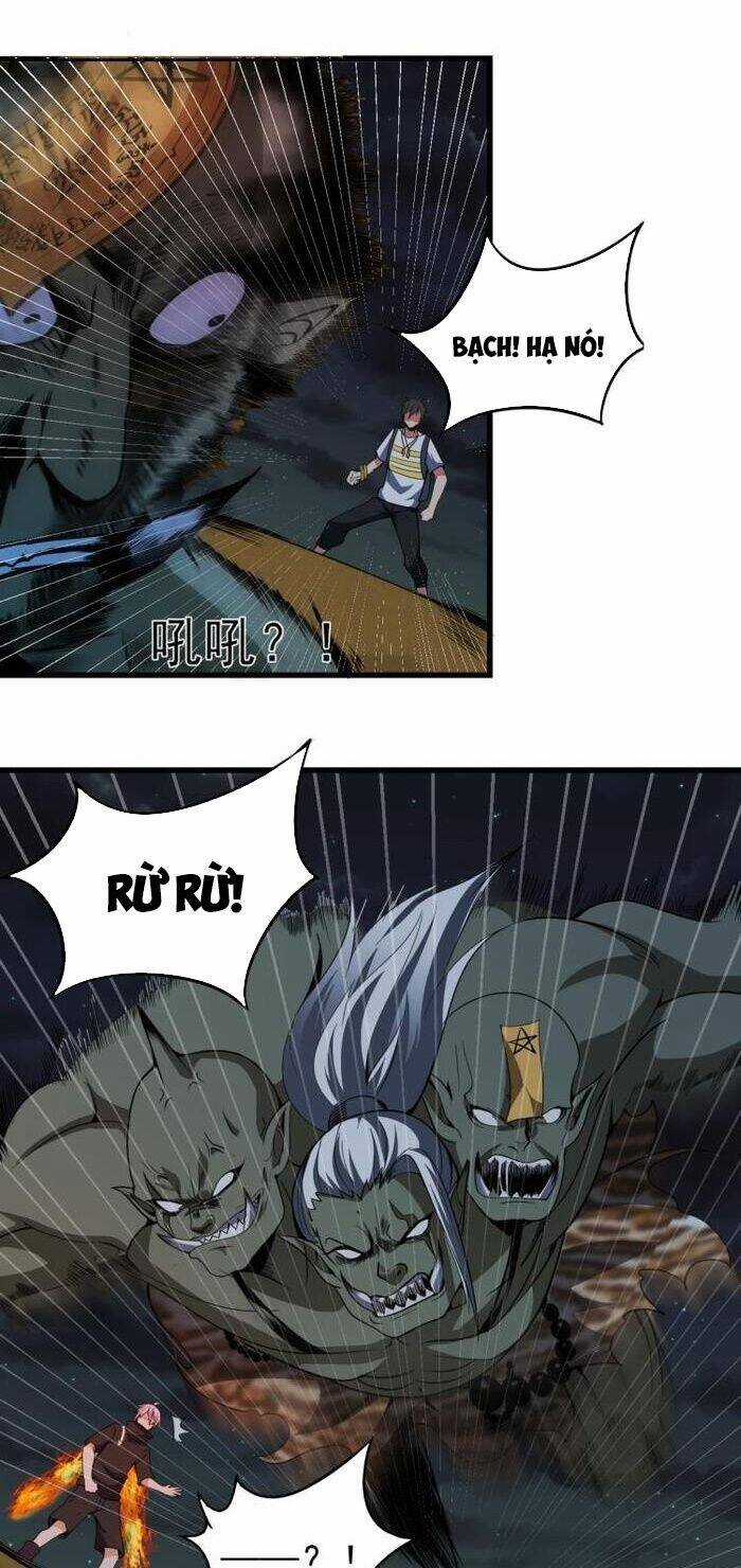 Quái Vật Nhạc Viên Chương 10 trang 13