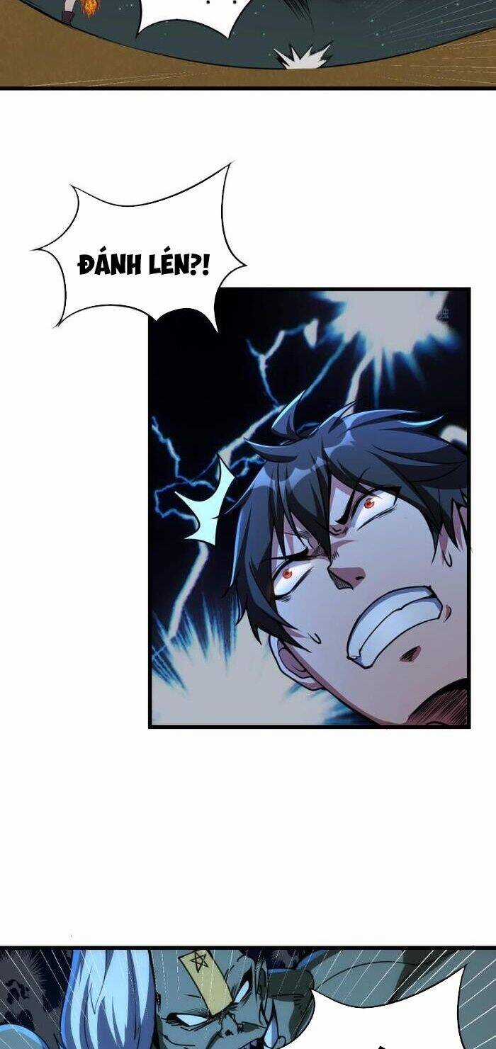 Quái Vật Nhạc Viên Chương 10 trang 14