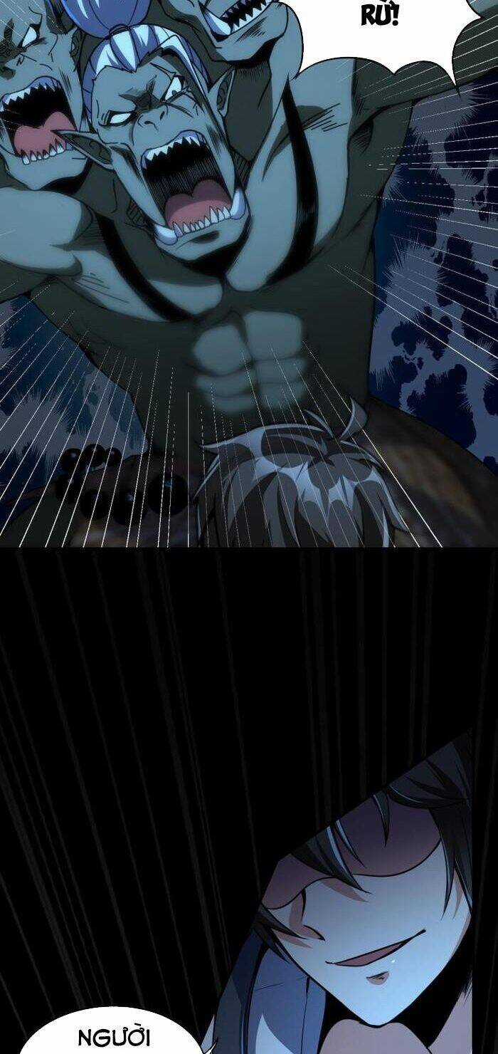 Quái Vật Nhạc Viên Chương 10 trang 15