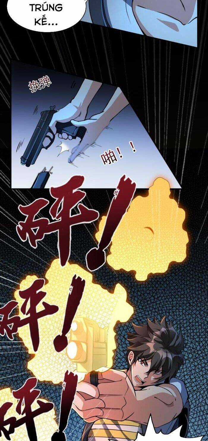 Quái Vật Nhạc Viên Chương 10 trang 16