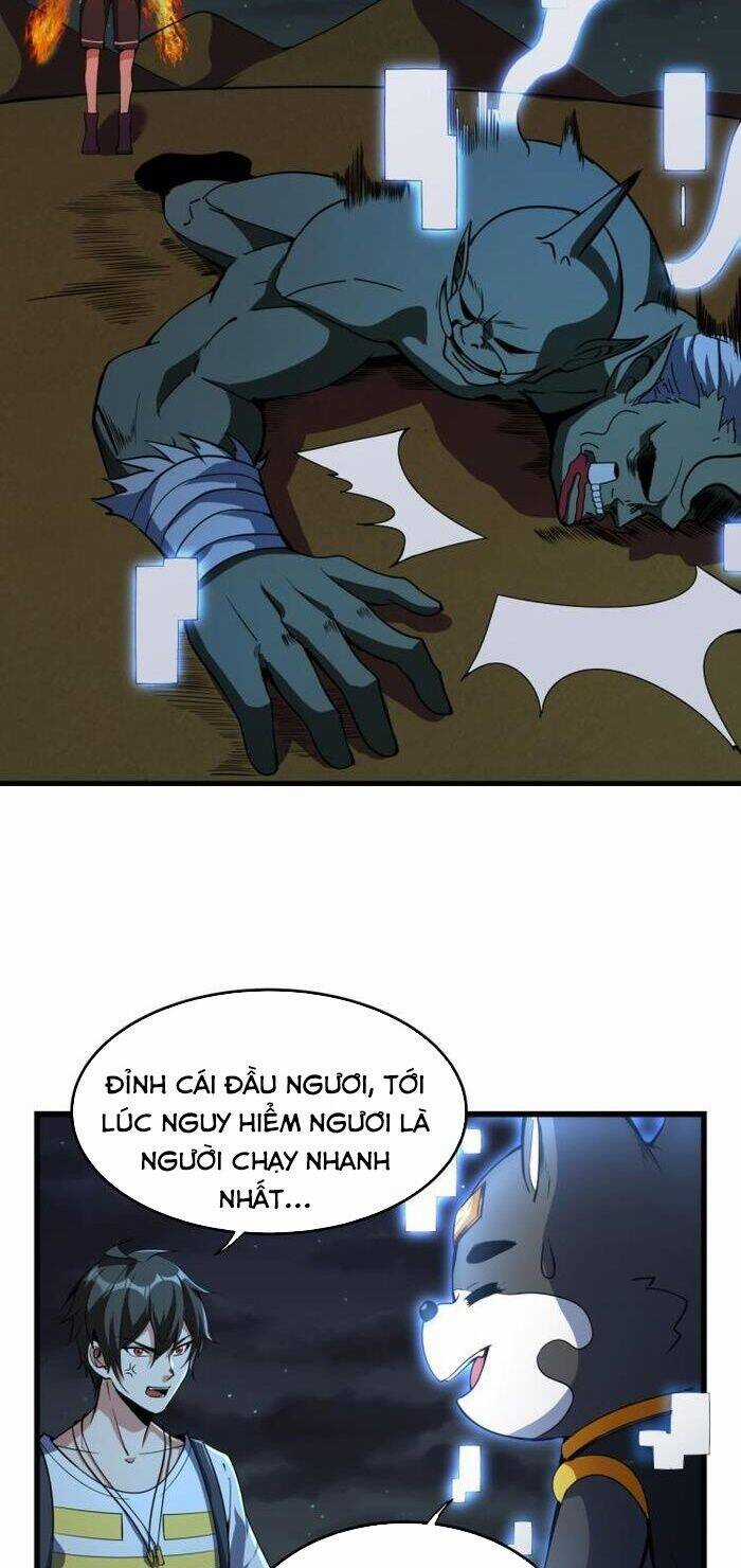 Quái Vật Nhạc Viên Chương 10 trang 19