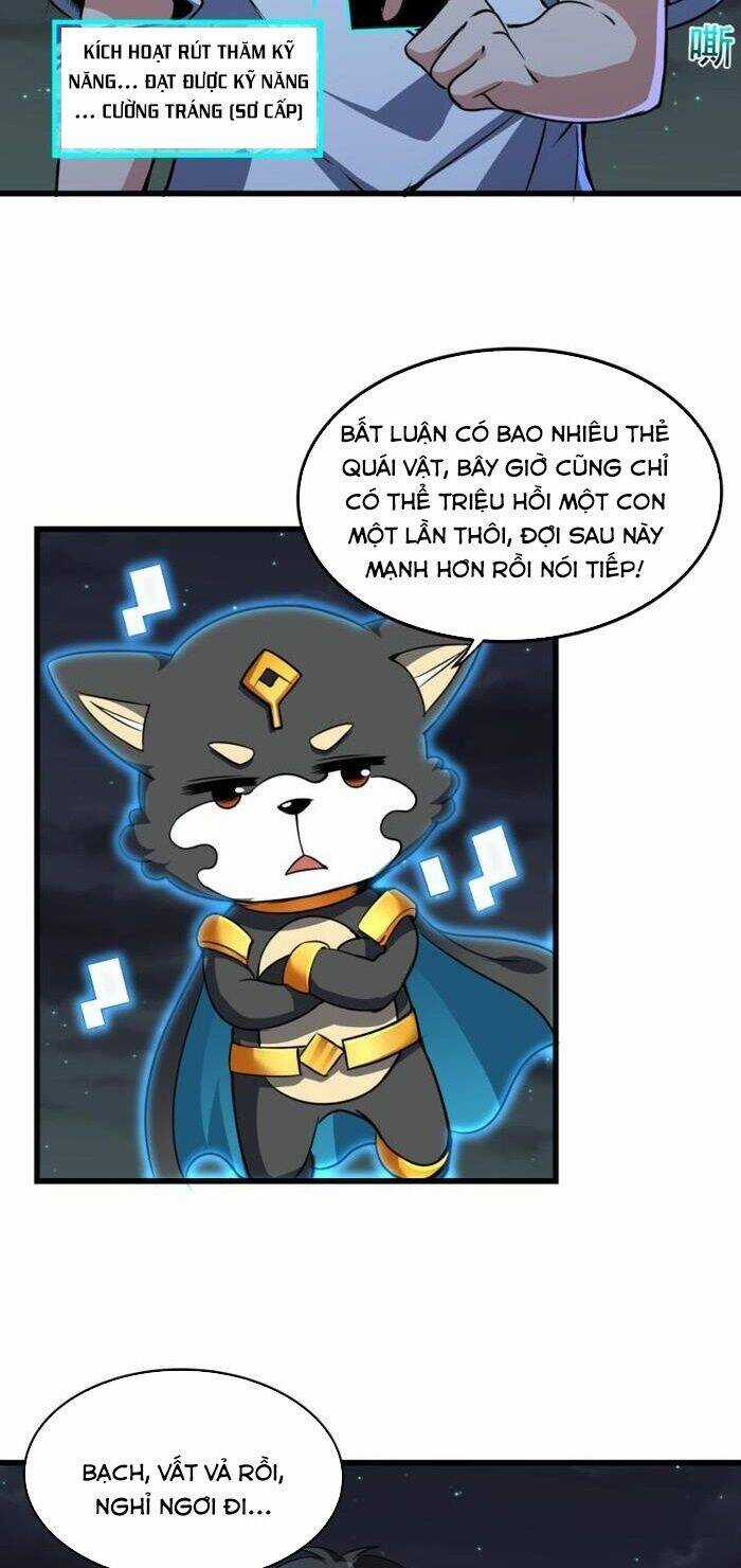 Quái Vật Nhạc Viên Chương 10 trang 24