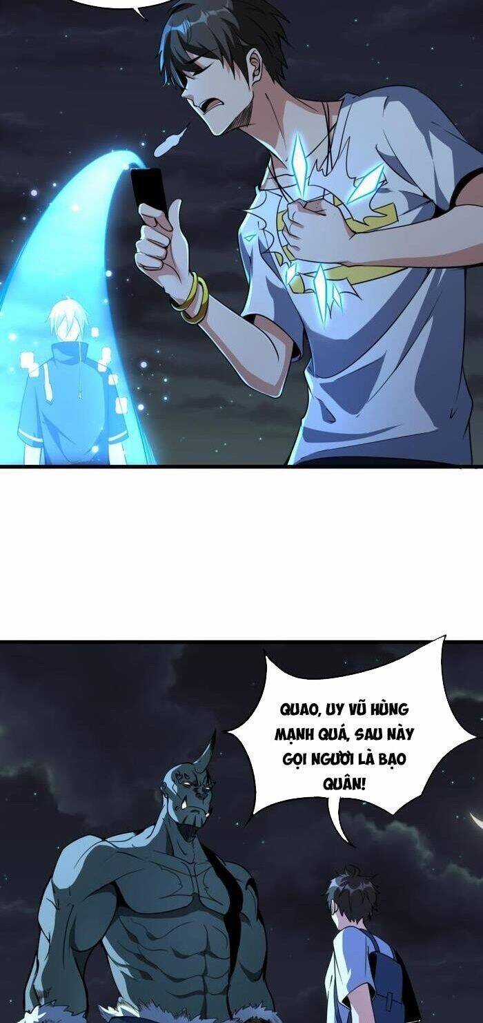 Quái Vật Nhạc Viên Chương 10 trang 25