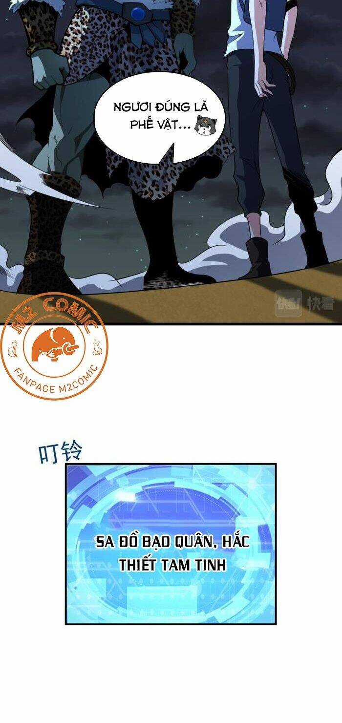 Quái Vật Nhạc Viên Chương 10 trang 26