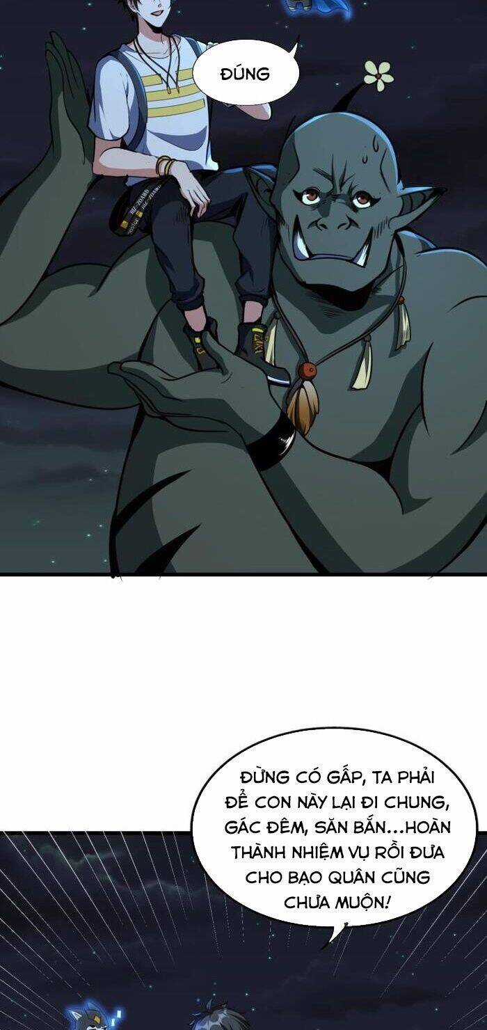 Quái Vật Nhạc Viên Chương 10 trang 30