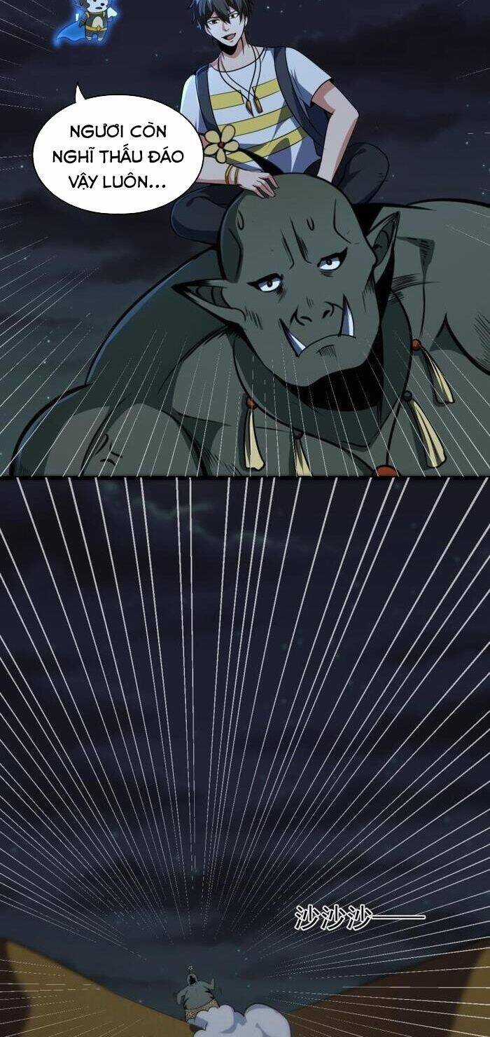 Quái Vật Nhạc Viên Chương 10 trang 31