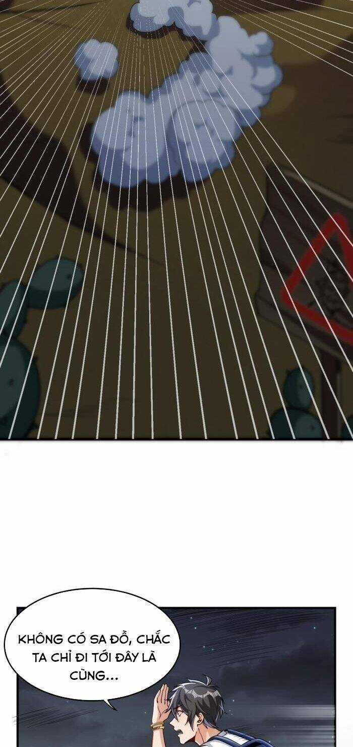 Quái Vật Nhạc Viên Chương 10 trang 32