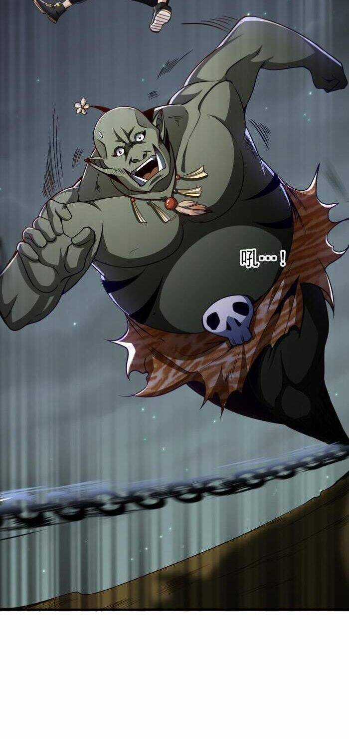 Quái Vật Nhạc Viên Chương 10 trang 34