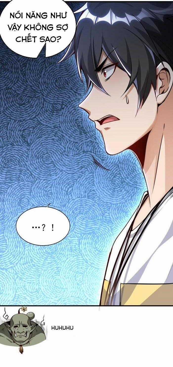 Quái Vật Nhạc Viên Chương 10 trang 36