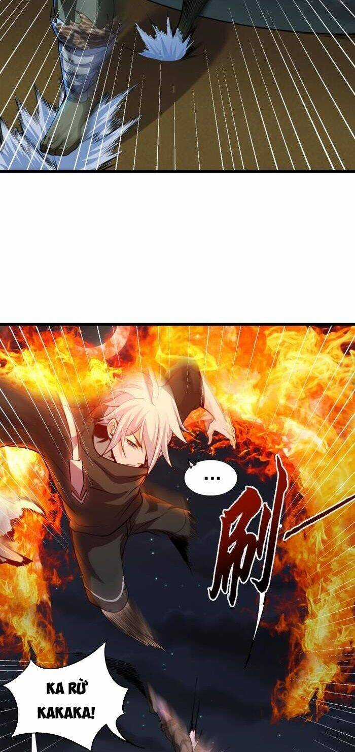 Quái Vật Nhạc Viên Chương 10 trang 4