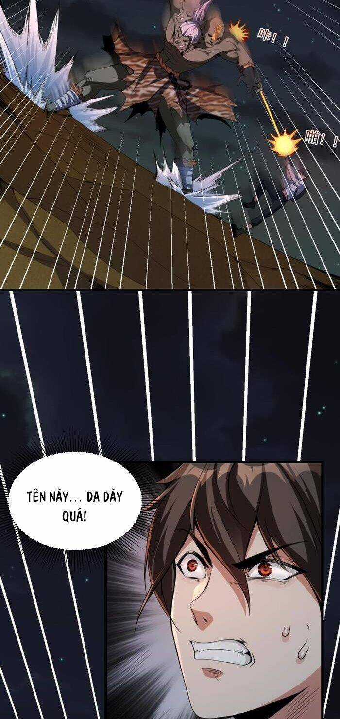 Quái Vật Nhạc Viên Chương 10 trang 5