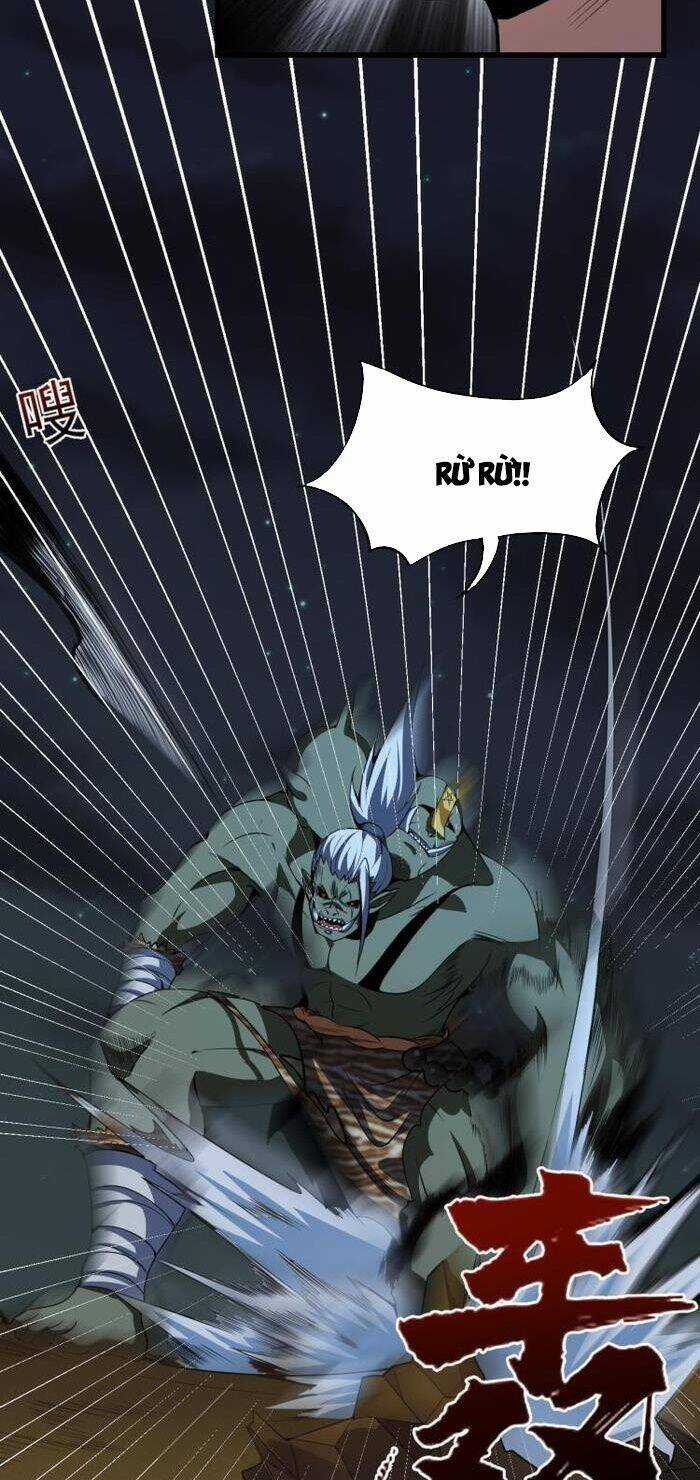 Quái Vật Nhạc Viên Chương 10 trang 6