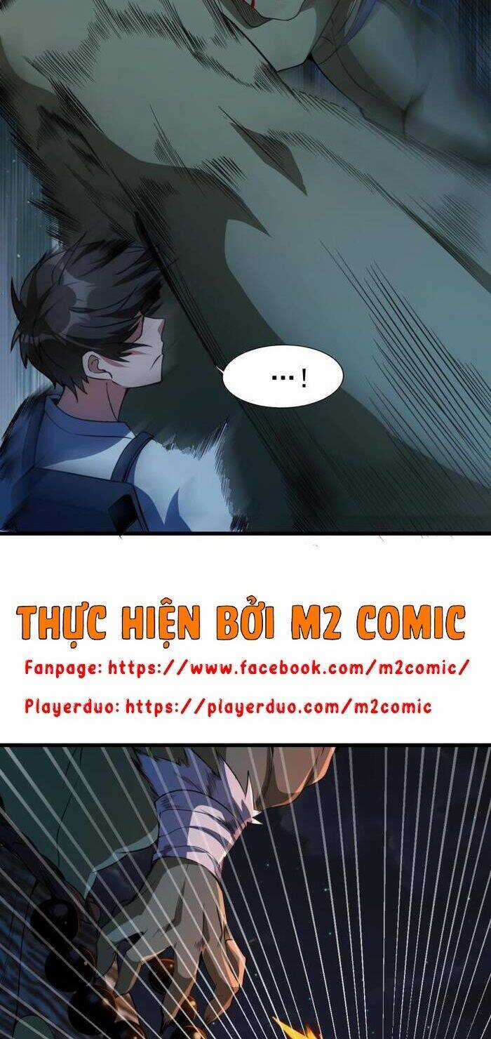 Quái Vật Nhạc Viên Chương 10 trang 9