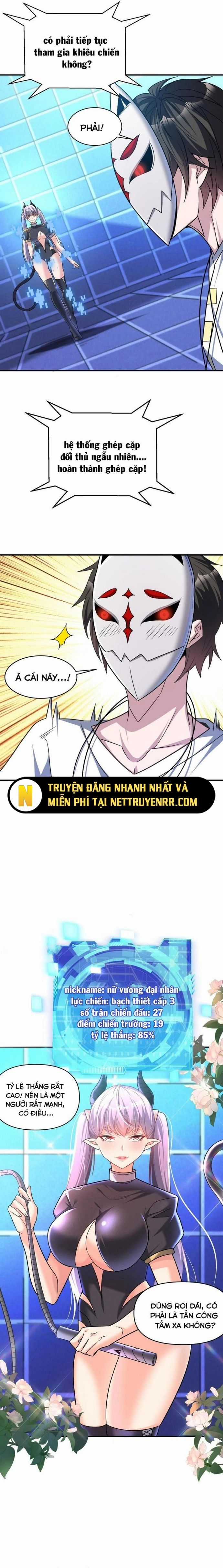 Quái Vật Nhạc Viên Chương 103 trang 3