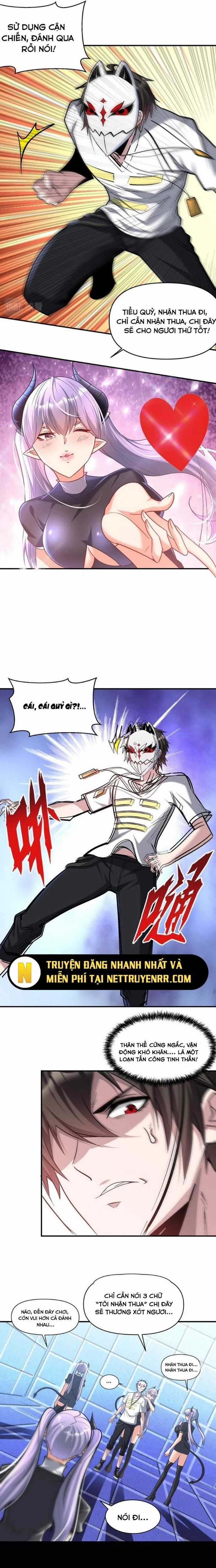 Quái Vật Nhạc Viên Chương 103 trang 4