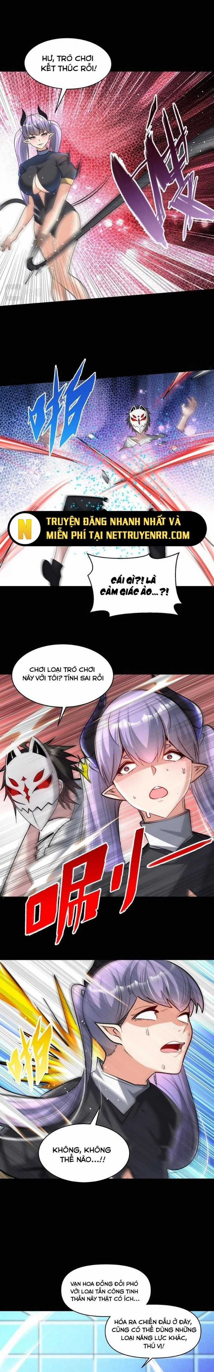 Quái Vật Nhạc Viên Chương 103 trang 5