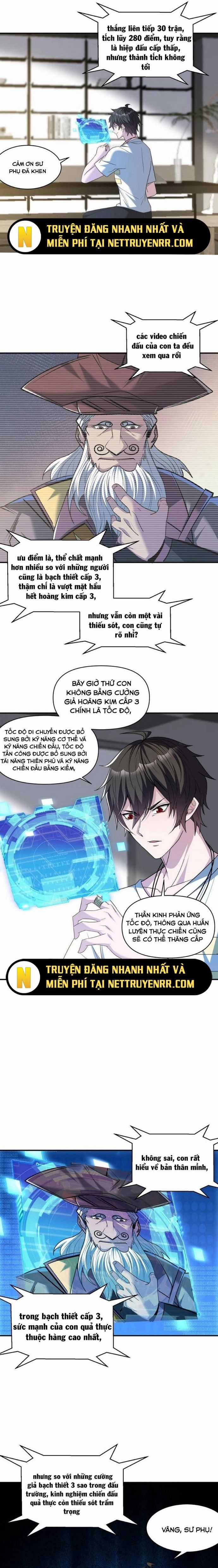 Quái Vật Nhạc Viên Chương 103 trang 7