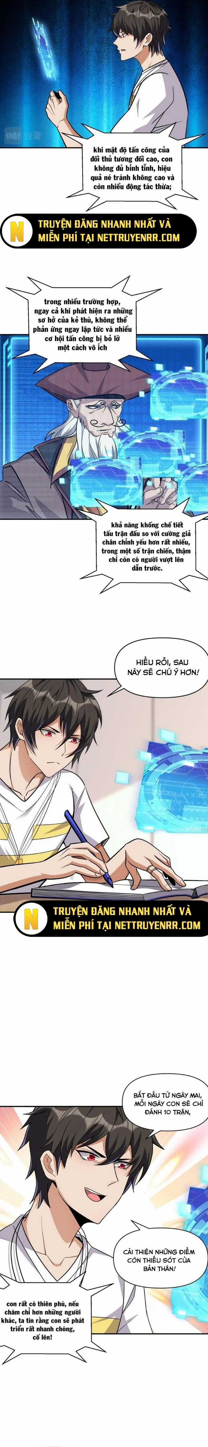 Quái Vật Nhạc Viên Chương 103 trang 8