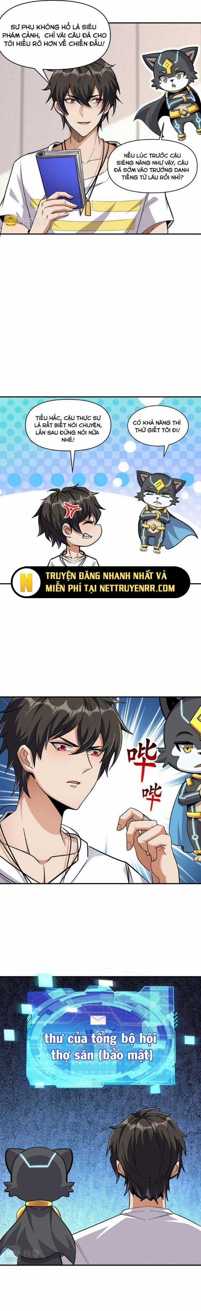 Quái Vật Nhạc Viên Chương 103 trang 9