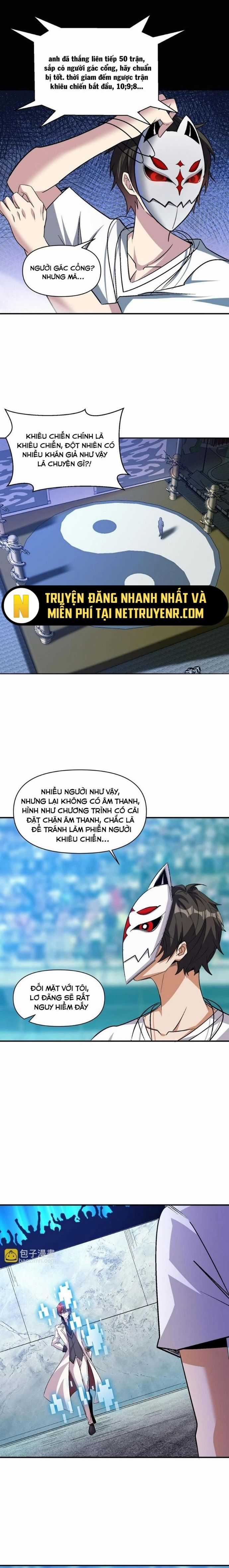 Quái Vật Nhạc Viên Chương 104 trang 10